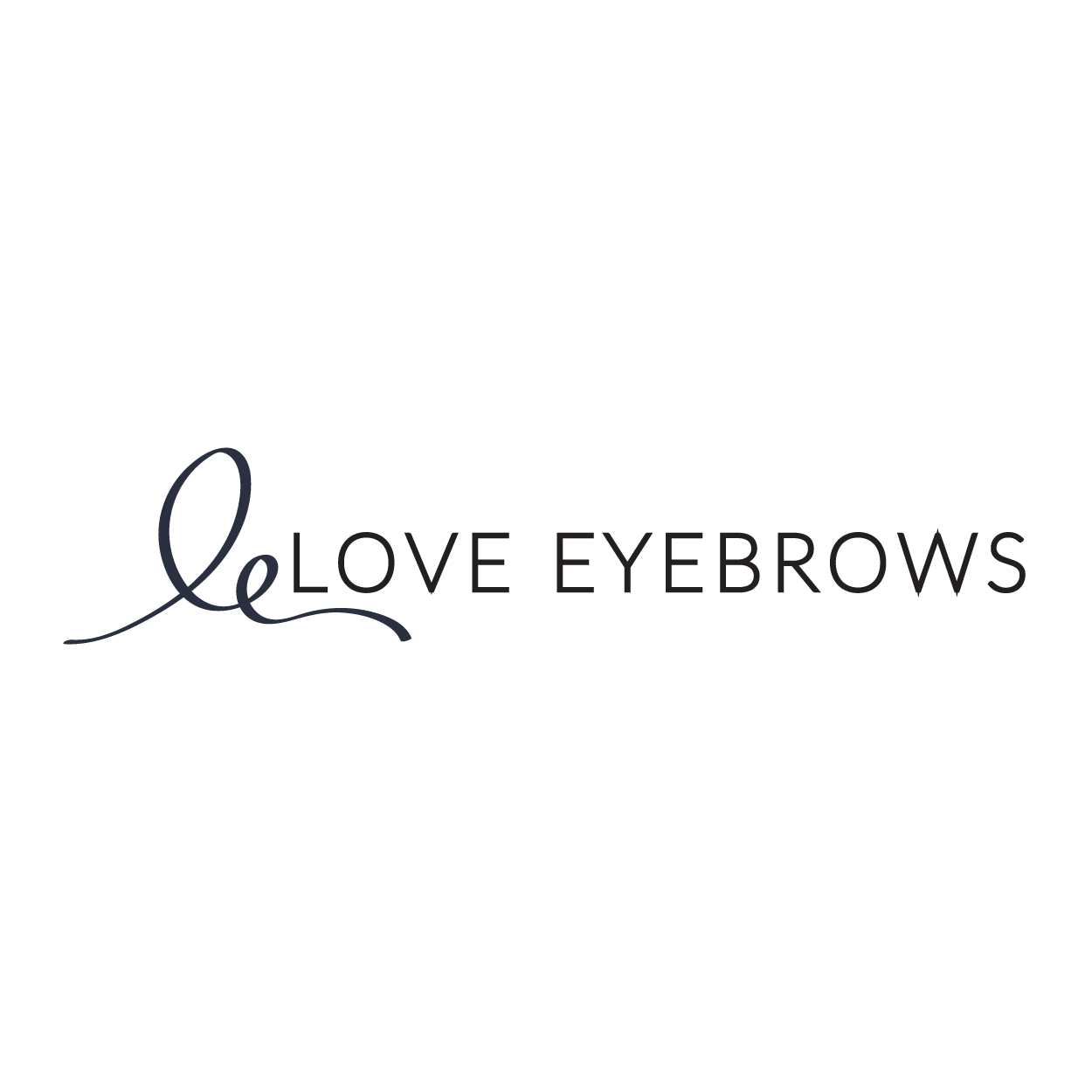 love eyebrows