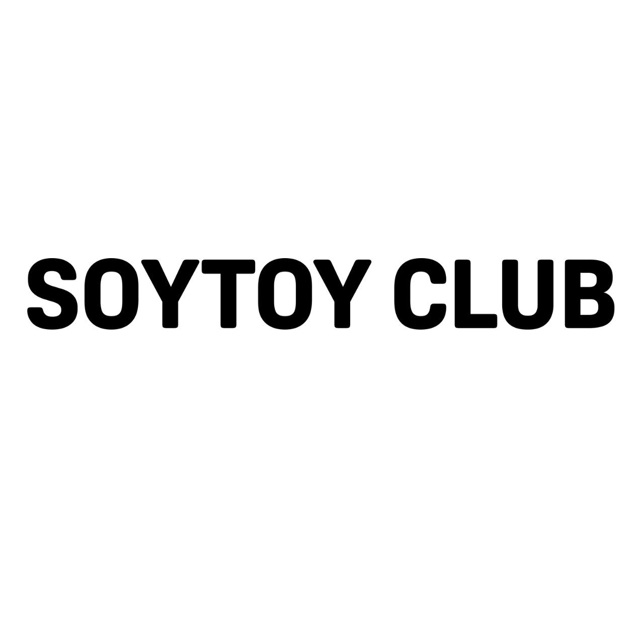 SOYTOY CLUB logo