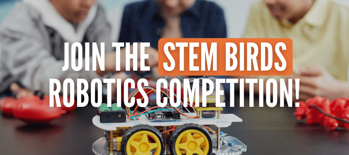 Join the STEM Birds SPIKE™ Prime Robotics Competition!