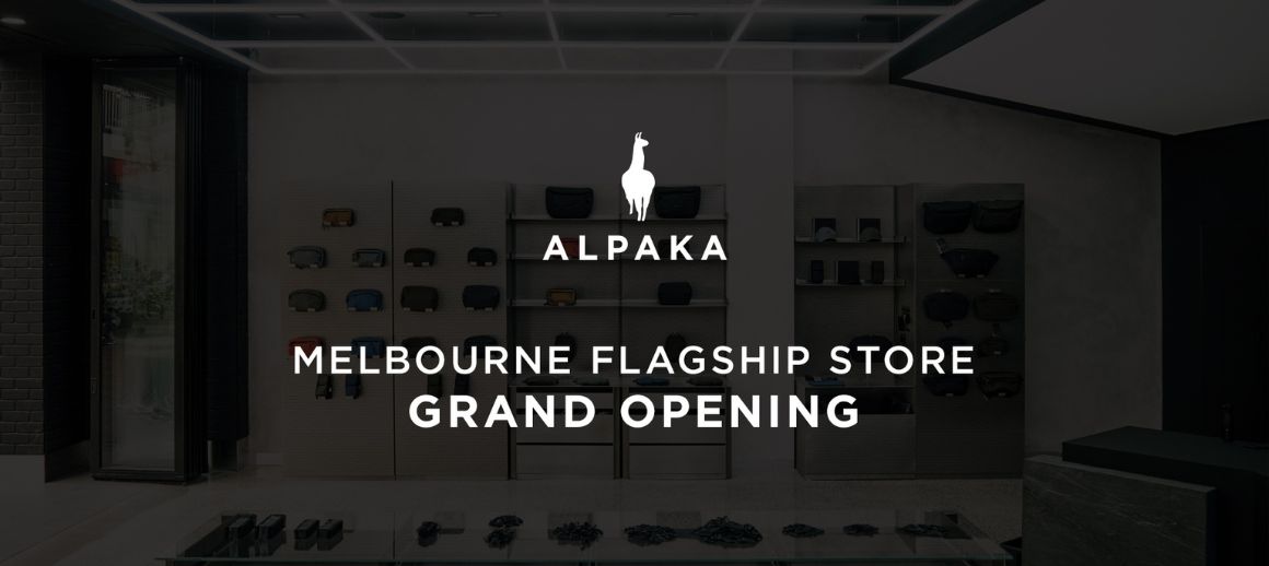 ALPAKA GEAR – Launch Day!