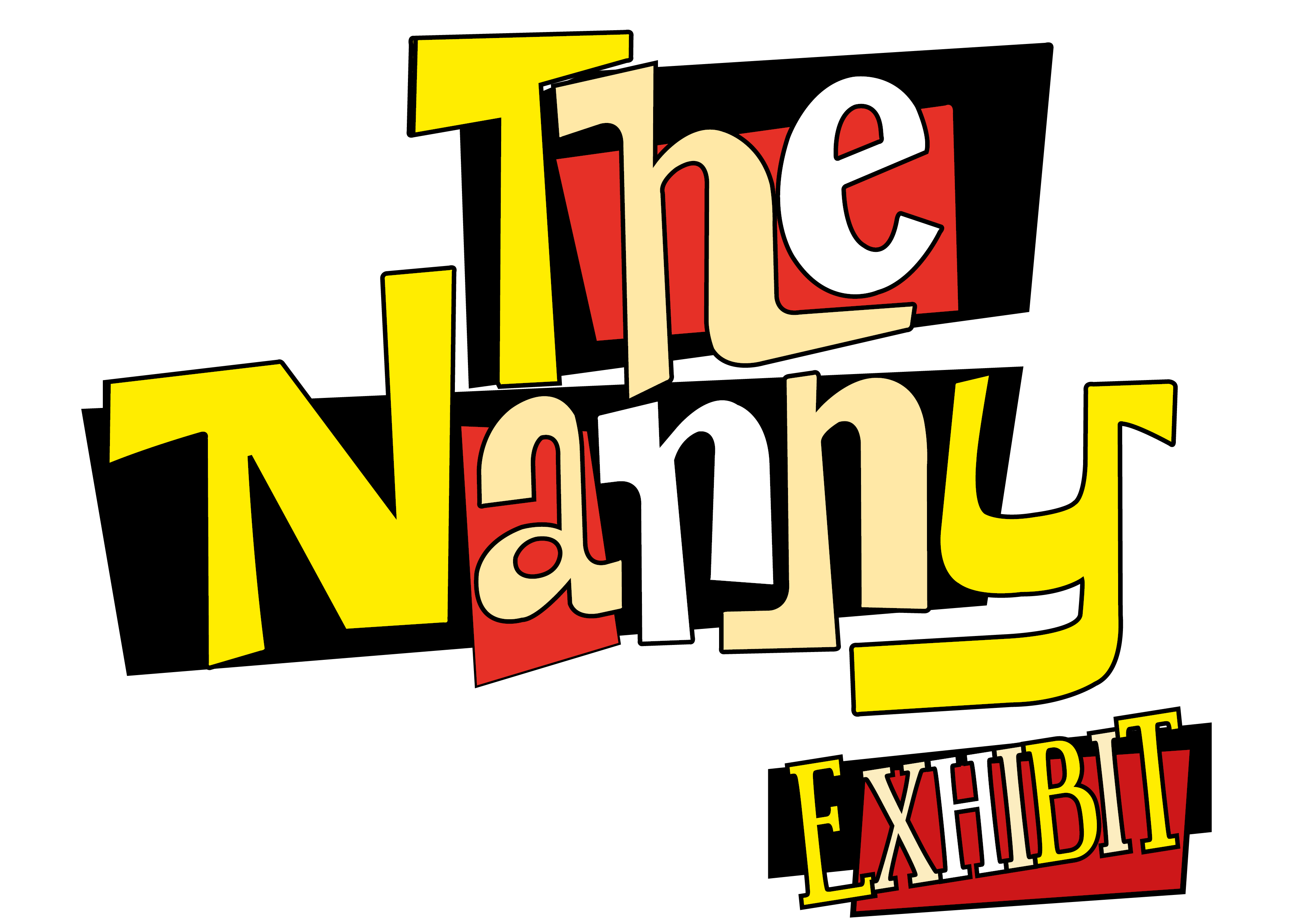 The Nanny Exhibit Dresses