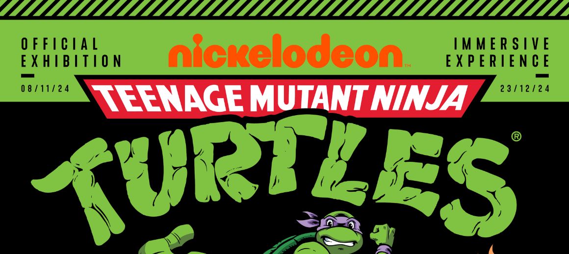 Teenage Mutant Ninja Turtles 40th Anniversary Exhibition