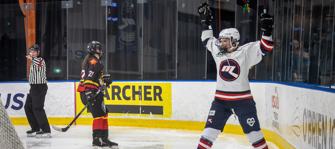 Get Ready for the Australian Women’s Ice Hockey Finals!