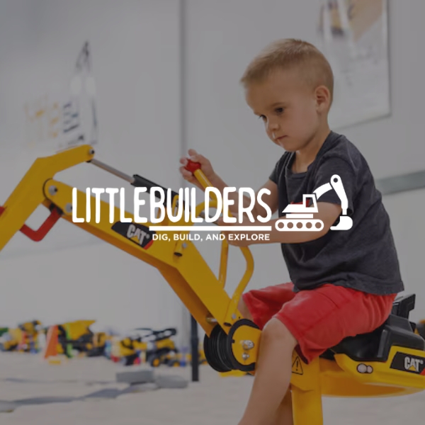 Read more about the article Little Builders