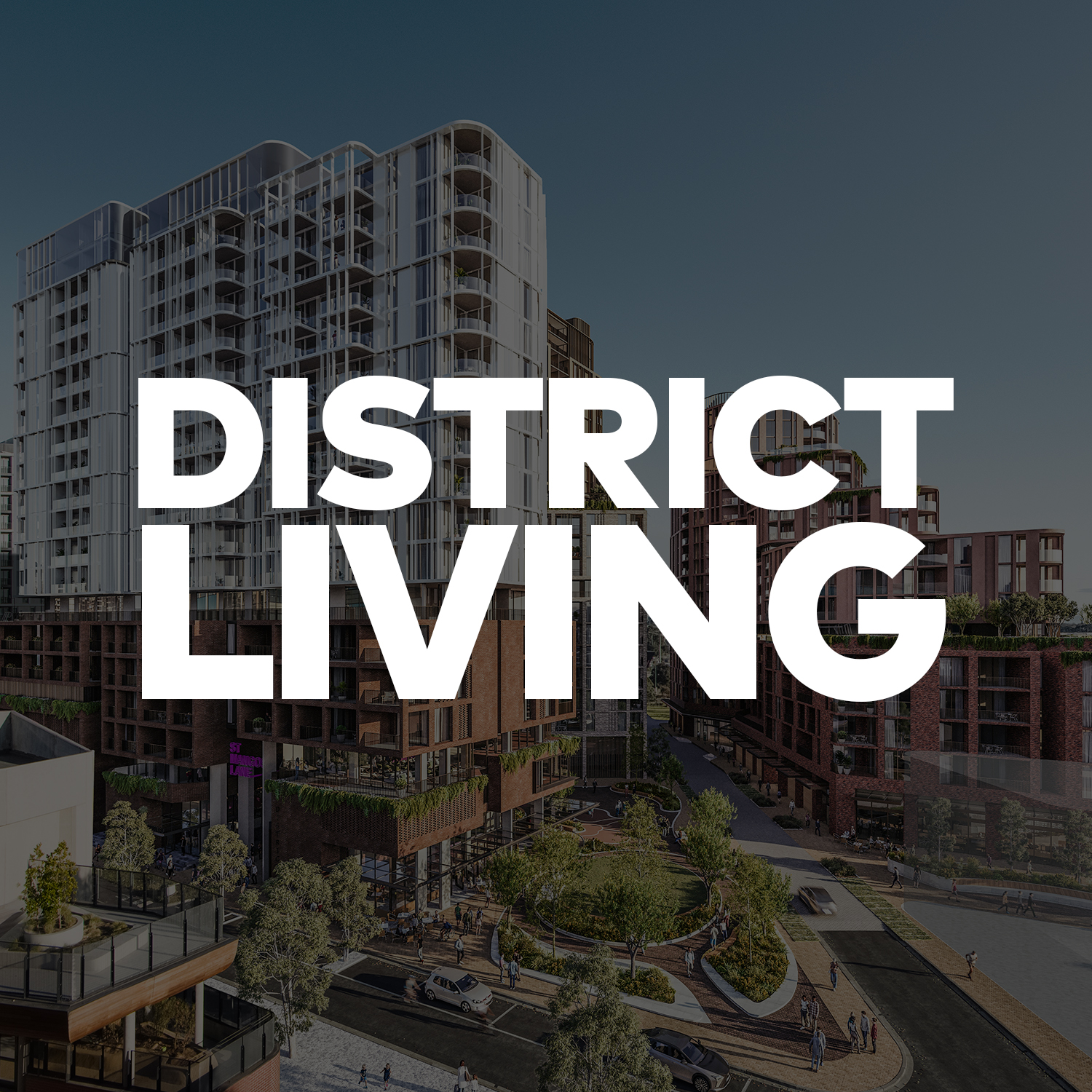 PARK AT THE DISTRICT FOR LUKE COMBS