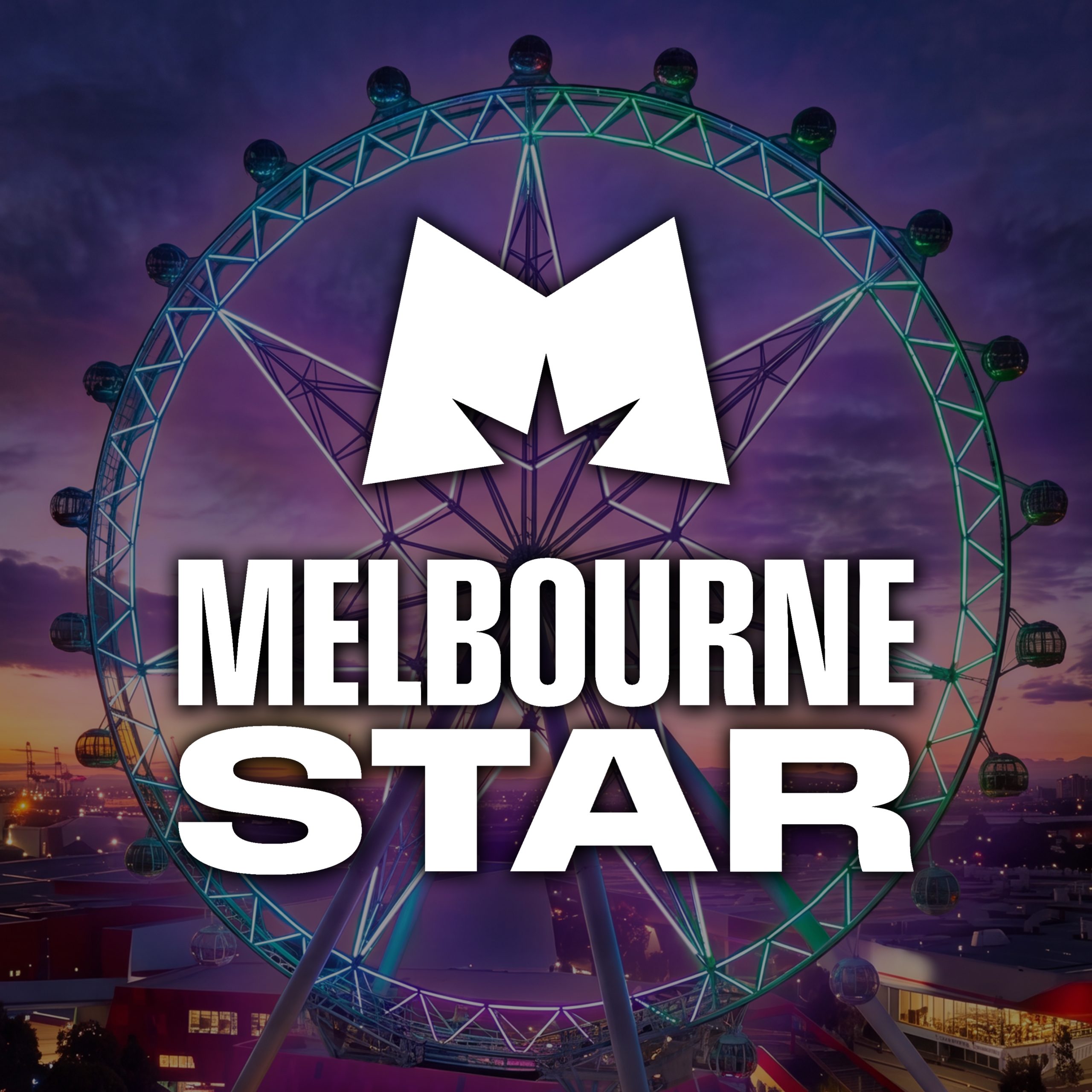 Melbourne Star Tile