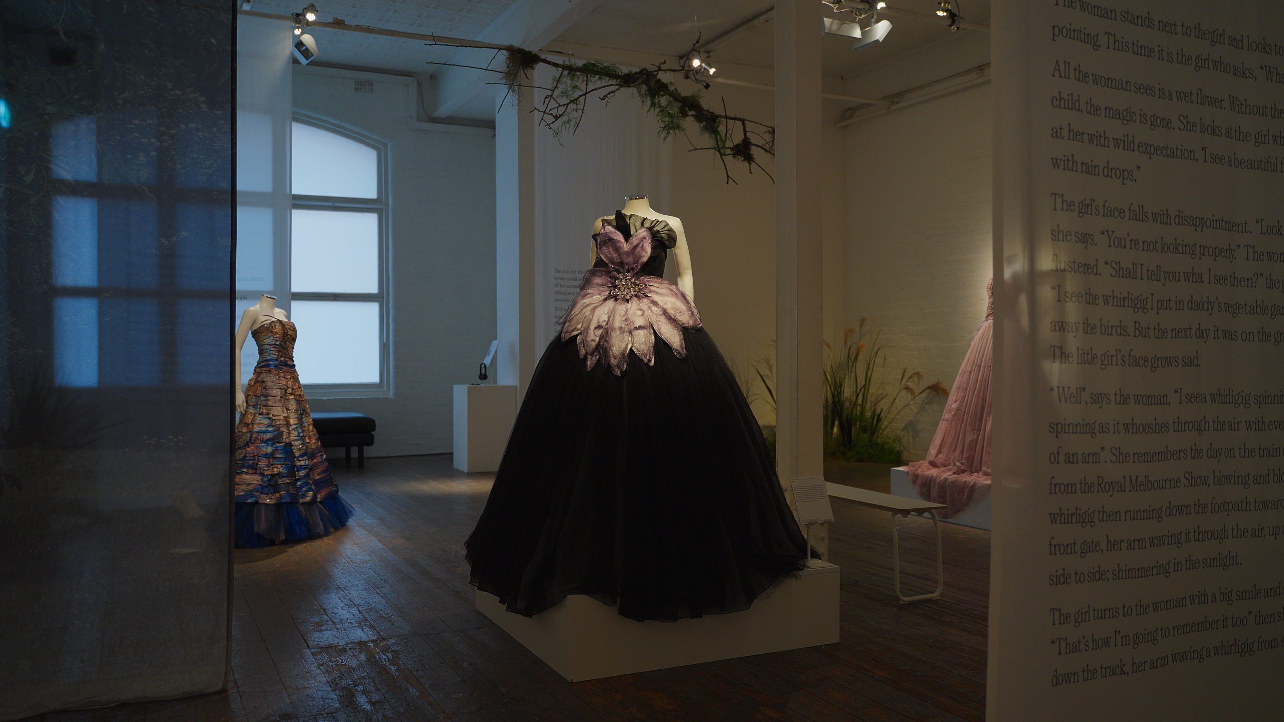 Magnet Galleries presents Whispers Woven in Water, Wings and Wildflowers Part II
