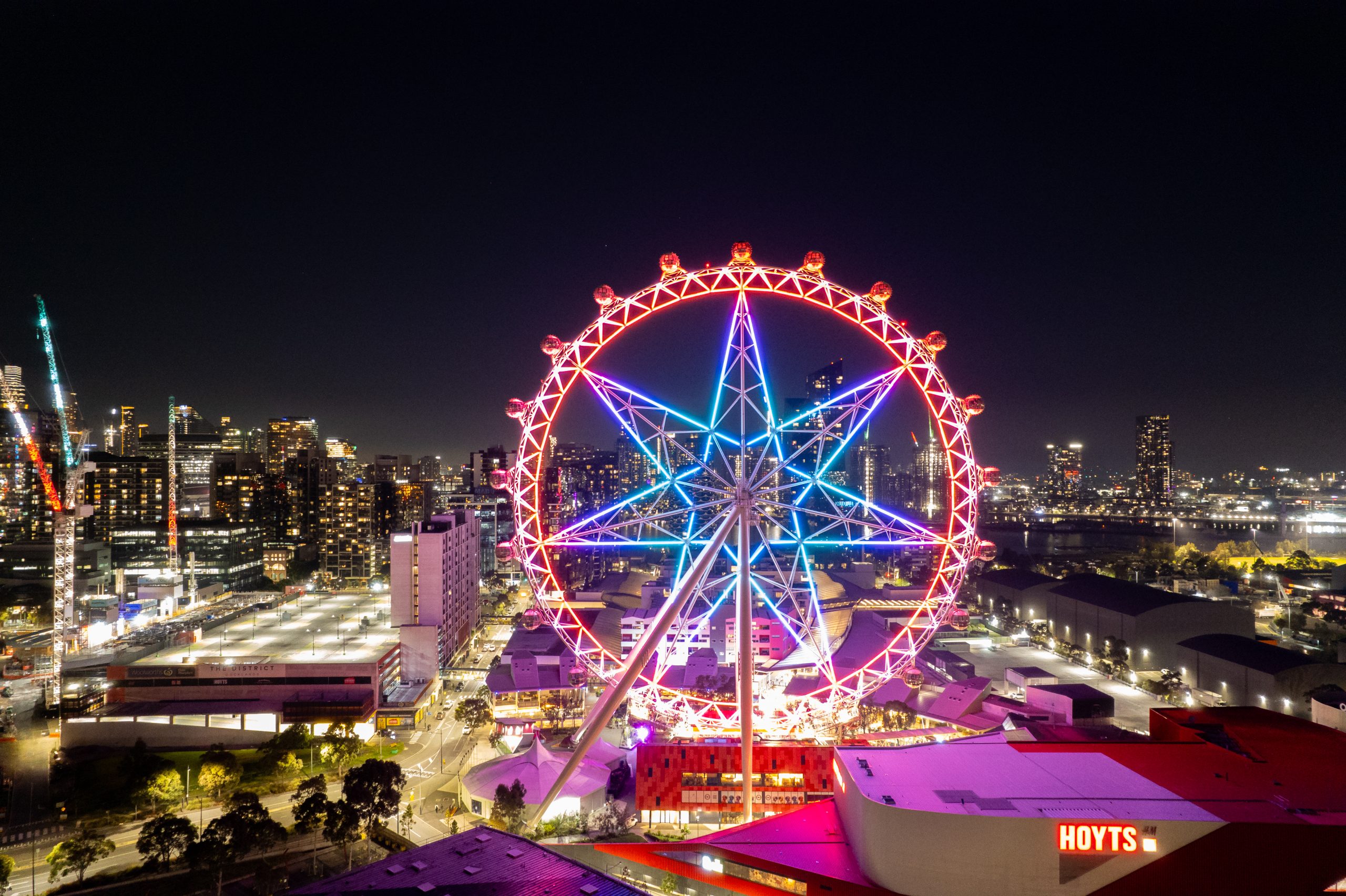 Melbourne Star
